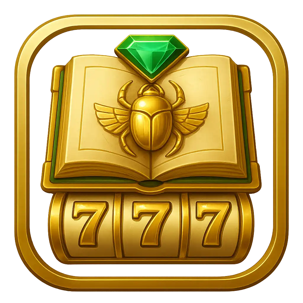 Book Of Dead slot machine thumbnail at Dragon Pots Casino