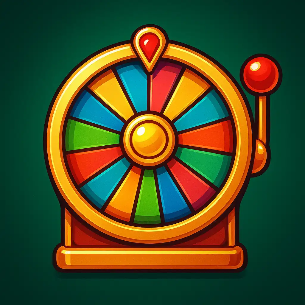 Crazy Time slot machine thumbnail at Dragon Pots Casino