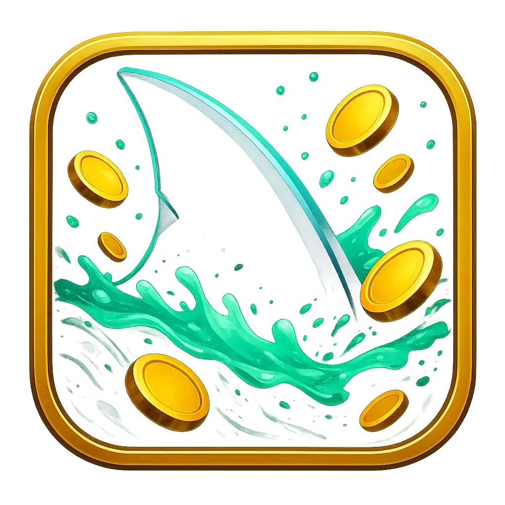 Razor Shark slot machine thumbnail at Dragon Pots Casino