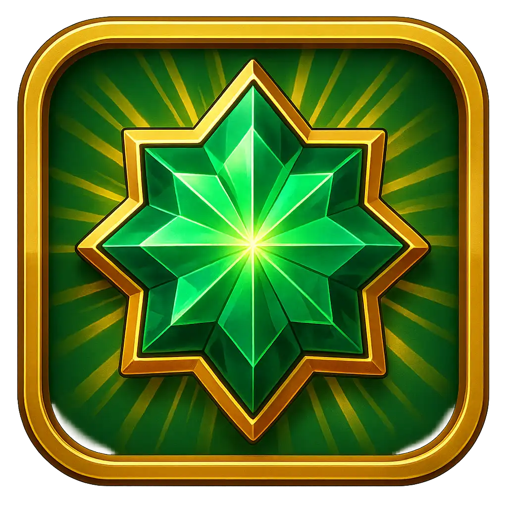 Starburst slot machine thumbnail at Dragon Pots Casino